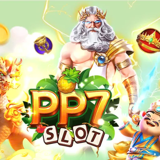 PP7SLOT - Permainan Santai yang Menghibur