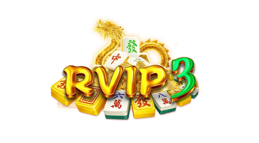 RVIP3 - Permainan Mahjong Seru dan Menantang